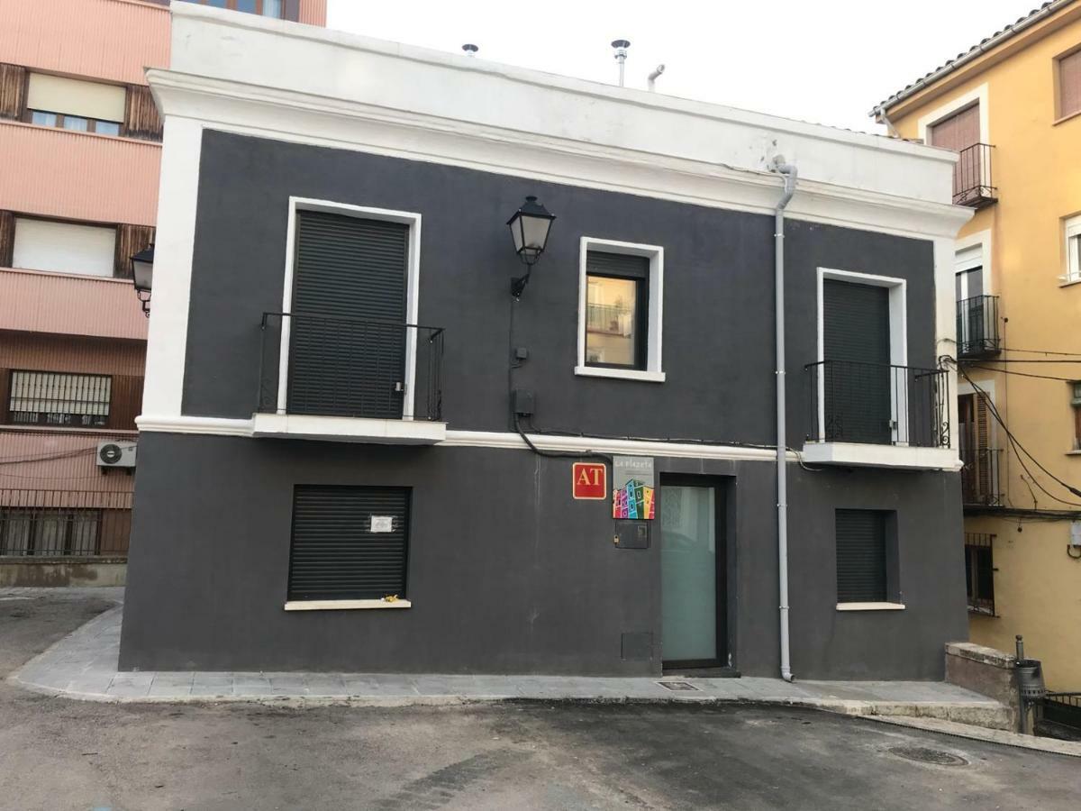 昆卡Cuencaloft La Plazeta公寓 外观 照片
